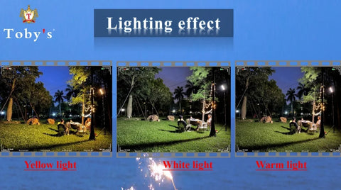 KKF 46W Telescopic LED Camping Light, 3.5m Adjustable Pole, 4500 Lumens, Remote Control & 8 Lighting Modes, 12V Car Battery Compatible for Outdoor Work, Camping & Emergency Lighting