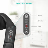 Naipo Shoulder & Neck Shiatsu Kneadng Massager