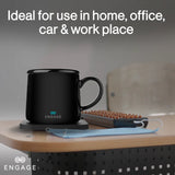Engage, Mug Warmer 2.0 and Wireless Fast Charger 15W