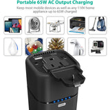 RAVPower 20,000mAh Universal Power Bank with AC Outlet