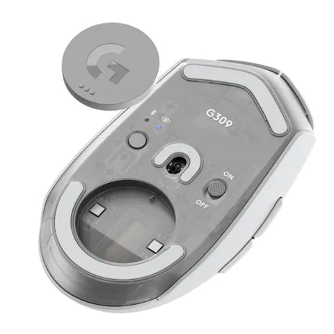 Logitech G309, LightSpeed Wireless Gaming Mouse