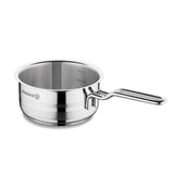 Korkmaz ASTRA 2 Saucepan A2046 – 1.0L, 14 x 7cm