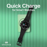 Engage, Ultra-Compact Wireless Magnetic Power Bank (10000mAh, 45W)