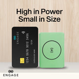 Engage, Ultra-Compact Wireless Magnetic Power Bank (10000mAh, 45W)