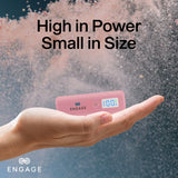 Engage, Ultra-Compact Wireless Magnetic Power Bank (10000mAh, 45W)