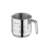 Korkmaz A2045 Milk Pan – 2.0L, 14x14 cm – (ASTRA2 Series)