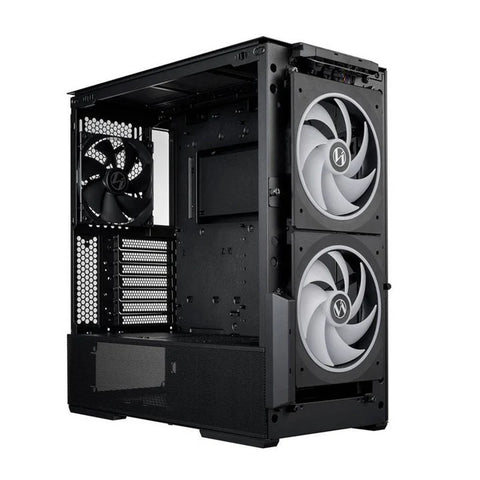 LIAN LI Lancool 216 RGB Mid Tower Gaming Case - Black