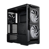 LIAN LI Lancool 216 RGB Mid Tower Gaming Case - Black
