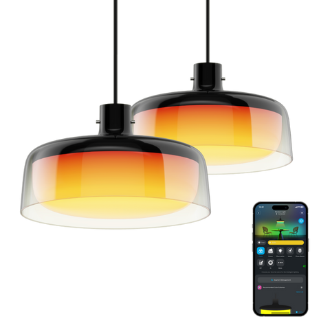 Govee RGBICWW Pendant light - H60C1