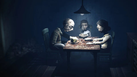 Little Nightmares 2 for PS5 Eu