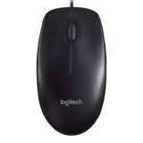 Logitech M90 USB wired Mouse