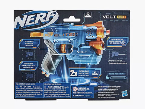 Nerf Elite E9952, 2.0 Volt SD-1 Dart Gun