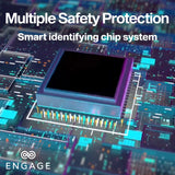 Engage, Super Charge Power Bank (20000mAh) with LED Display (100W)