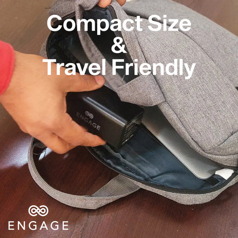 Engage, Super Charge Power Bank (20000mAh) with LED Display (100W)