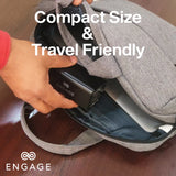 Engage, Super Charge Power Bank (20000mAh) with LED Display (100W)