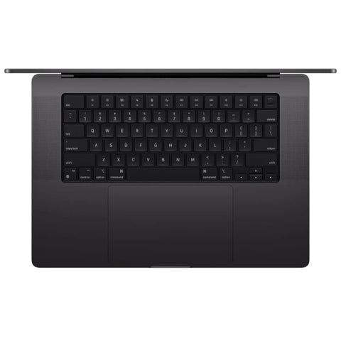 Apple MacBook Pro - 16.2" / M4 Max / 16-Core CPU / 40-Core GPU / 48GB RAM / 1TB SSD / Space Black / Arabic/English / 1YW