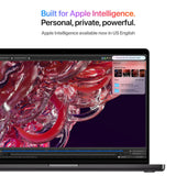 Apple MacBook Pro - 16.2" / M4 Max / 16-Core CPU / 40-Core GPU / 48GB RAM / 1TB SSD / Space Black / Arabic/English / 1YW