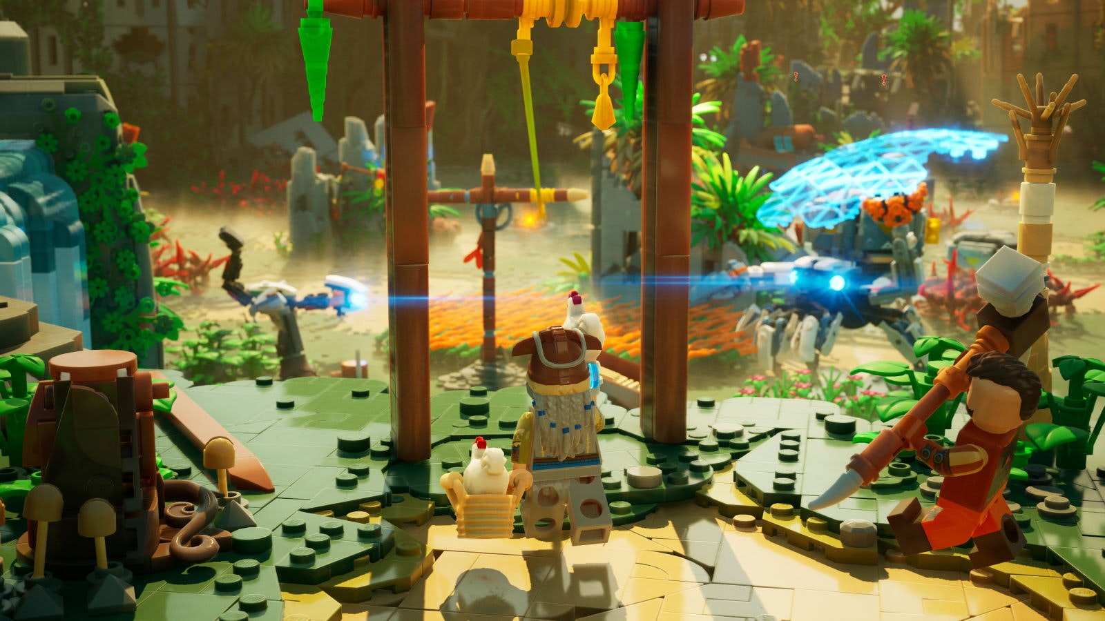 العاب PS5 LEGO Horizon Adventures  العاب PS5 LEGO Horizon Adventures