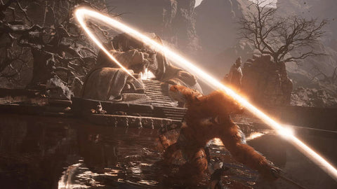 Sony PS5, Black Myth: Wukong, PlayStation 5