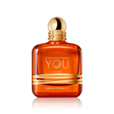 Emporio Armani - Stronger With You Amber Eau De Parfum for Unisex - 50ml