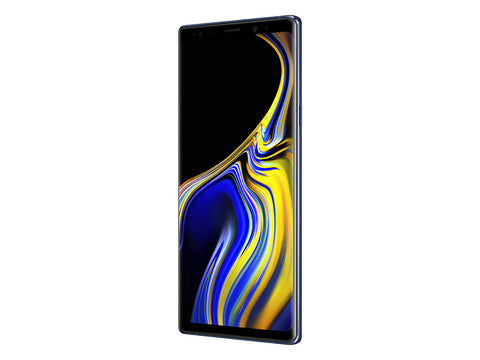 GALAXY GALAXY NOTE9 128GB - OCEAN BLUE