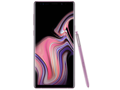 GALAXY GALAXY NOTE9 128GB - PURPLE