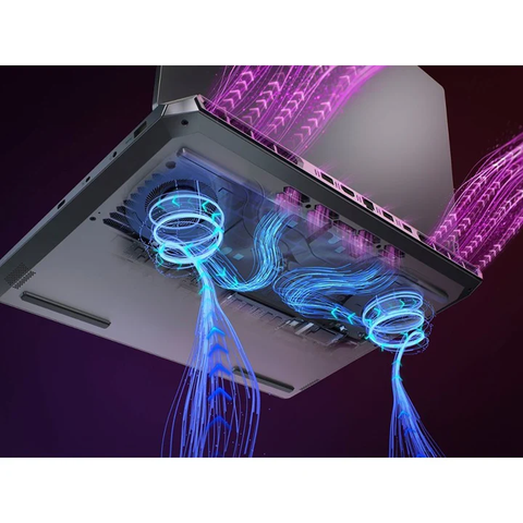 Gaming Laptop Lenovo LOQ 15ARP9 15.6" FHD IPS, 144Hz, CPU Ryzen 7 7435HS, RTX 4060 8GB,RAM 16GB DDR5