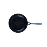 Berlinger Haus Hammered Cooking Set 9 Pcs Set Casseroles (30+26+22 cm) + Fry Pan (30+26+22 cm) - Copper
