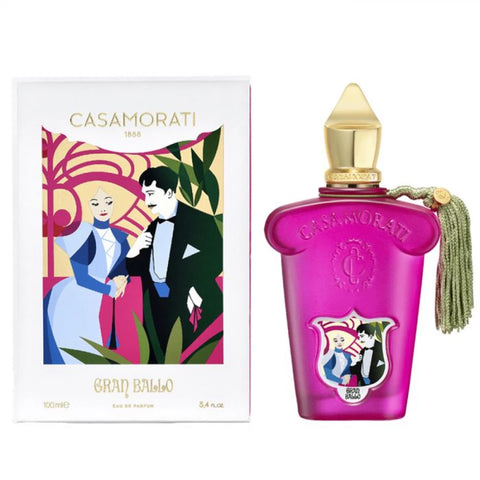 Xerjoff Casamorati Gran Ballo EDP For Her - 100 Ml