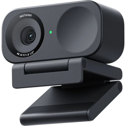 Insta360 Link 2C AI-Powered 4K Webcam