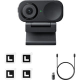 Insta360 Link 2C AI-Powered 4K Webcam