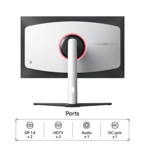 Xiaomi Mini LED Gaming Monitor G Pro 27i UK
