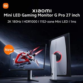 Xiaomi Mini LED Gaming Monitor G Pro 27i UK
