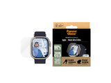PanzerGlass® Screen Protector Apple Watch Ultra | pple Watch Ultra 2 | Ultra-Wide Fit, Clear Flat Screen