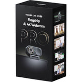 Insta360 Link 2C Pro 4K AI Webcam
