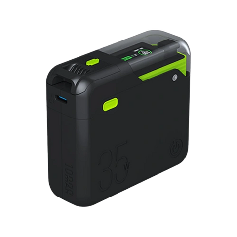 Goui Titan 35W Fast Charging Power Bank 10000mAh - Black