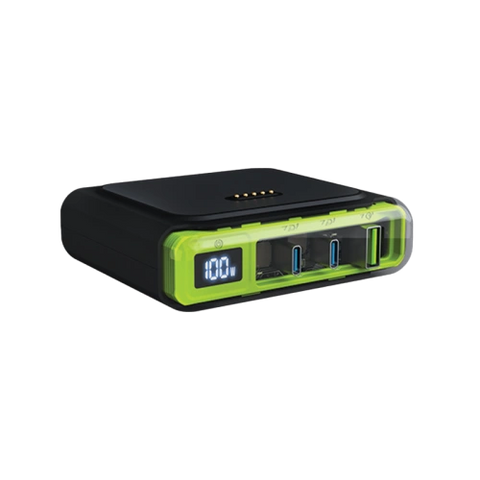Goui Titan 100W Station Desktop Charger with Digital Display – Black