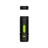 Goui Camp 4000 mAh Power Bank With Camp Light and Speaker - Black