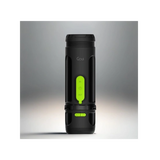 Goui Camp 4000 mAh Power Bank With Camp Light and Speaker - Black