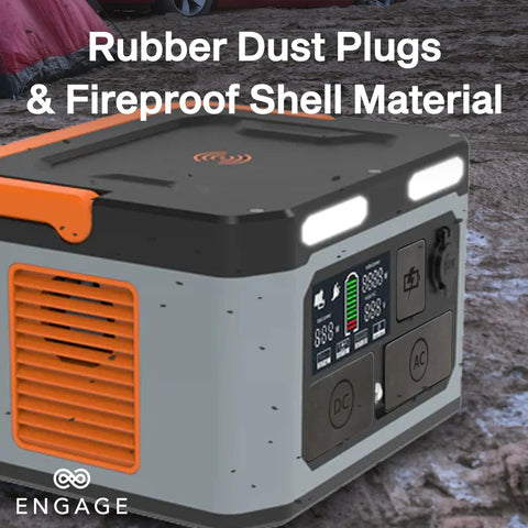 Engage, Power Station (432,000mAh, 1500Wh)