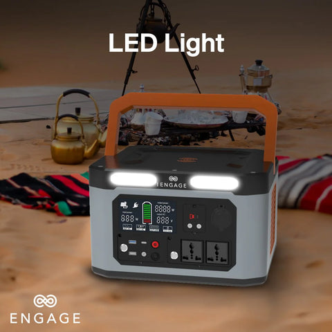 Engage, Power Station (432,000mAh, 1500Wh)