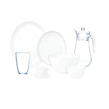 Arcopal Diwali Dinnerware - Set of 38 Pcs