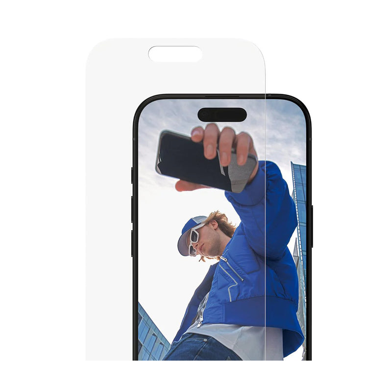 PanzerGlass  Screen Protector iPhone 17, 17 Pro, 17 Air, 17 Pro Max |  Classic Fit w. Easy Aligner PanzerGlass  Screen Protector iPhone 17, 17 Pro, 17 Air, 17 Pro Max |  Classic Fit w. Easy Aligner