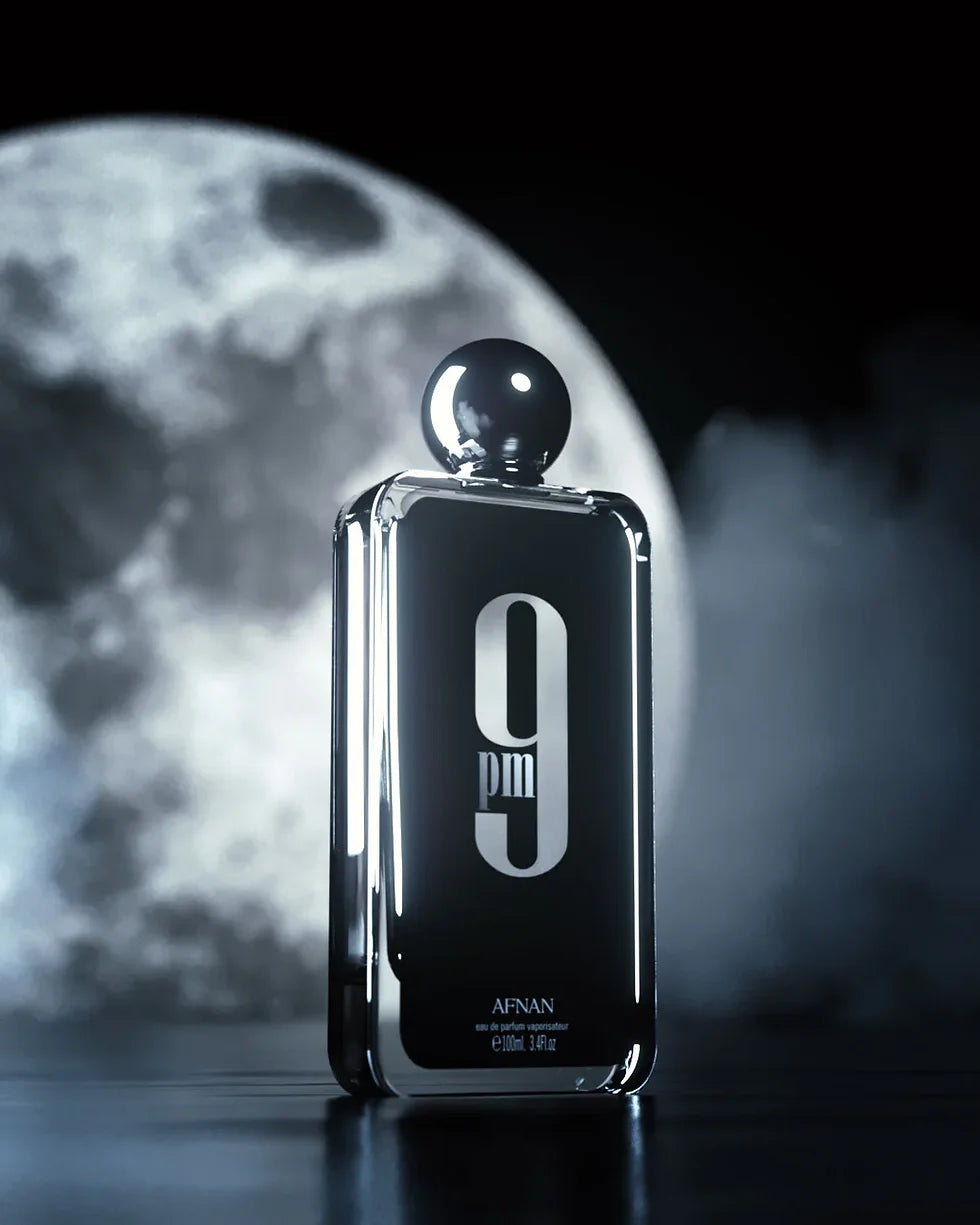 Afnan 9 Pm EDP For Him - 100 ml Afnan 9 Pm EDP For Him - 100 ml