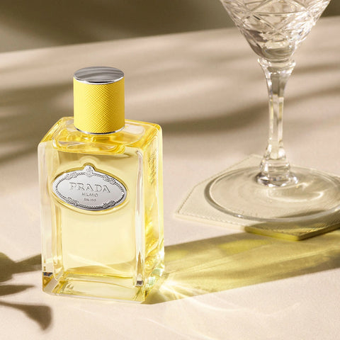 Prada Infusion de Mimosa EDP For Her - 100 Ml