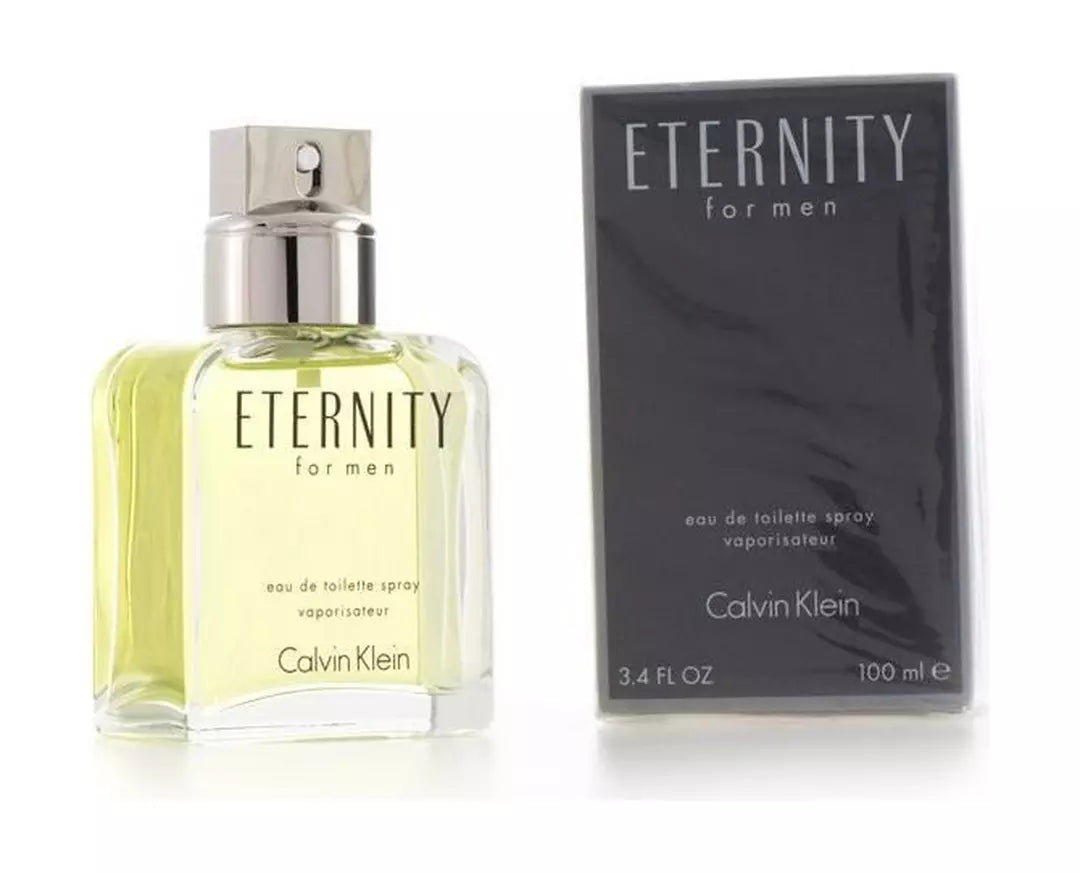 Calvin Klein Eternity EDT For Him -100 ml Calvin Klein Eternity EDT For Him -100 ml