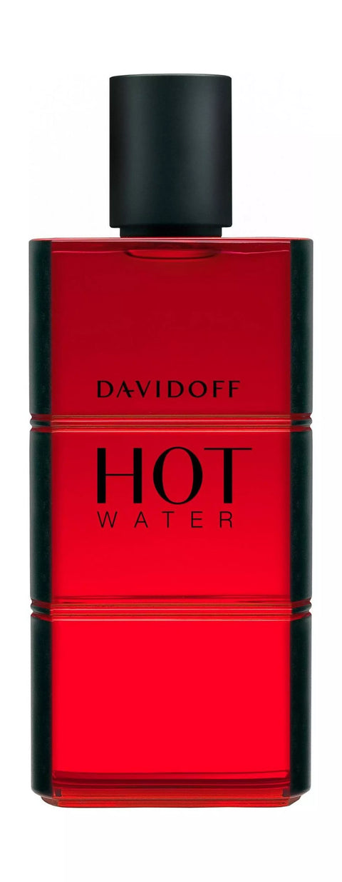 DAVIDOFF Hot Water - Eau de Toilette 110 ml