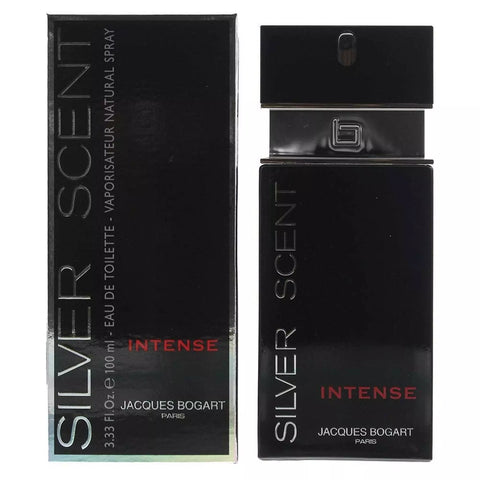 JACQUES BOGART SILVER SCENT INTENSE-MEN-EDT-100ML