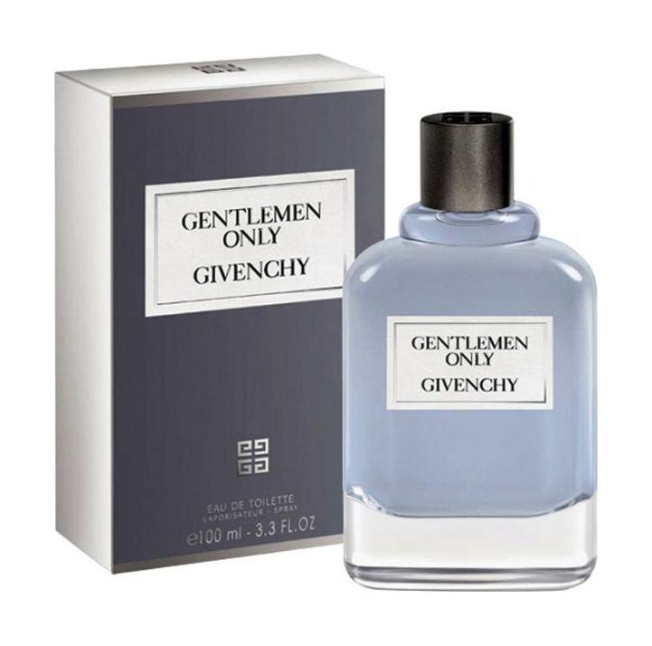 GIVENCHY GENTLEMEN ONLY-MEN-EDT-100ML GIVENCHY GENTLEMEN ONLY-MEN-EDT-100ML