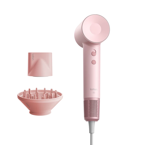 Laifen SE Lite High-Speed Hair Dryer 1400W - 19m/s - 100,000 RPM